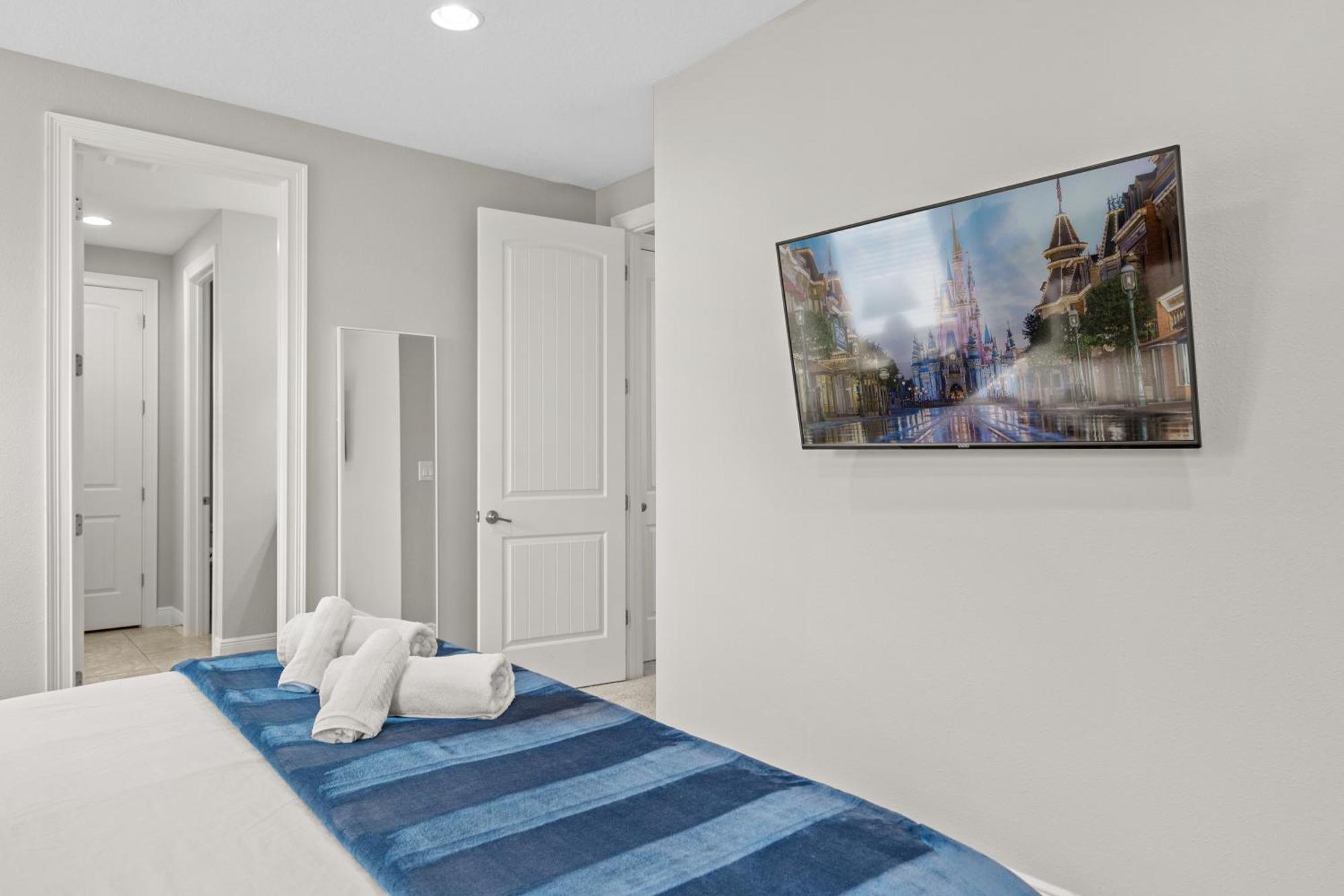 Encore Resort 6 Bedroom Vacation Home With Pool 2301 ออร์ลันโด ภายนอก รูปภาพ