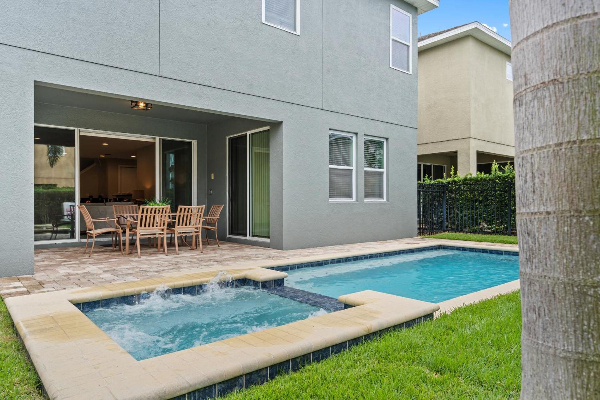 Encore Resort 6 Bedroom Vacation Home With Pool 2301 ออร์ลันโด ภายนอก รูปภาพ