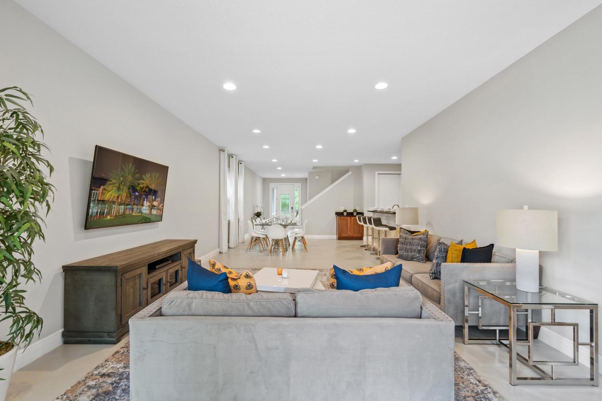 Encore Resort 6 Bedroom Vacation Home With Pool 2301 ออร์ลันโด ภายนอก รูปภาพ